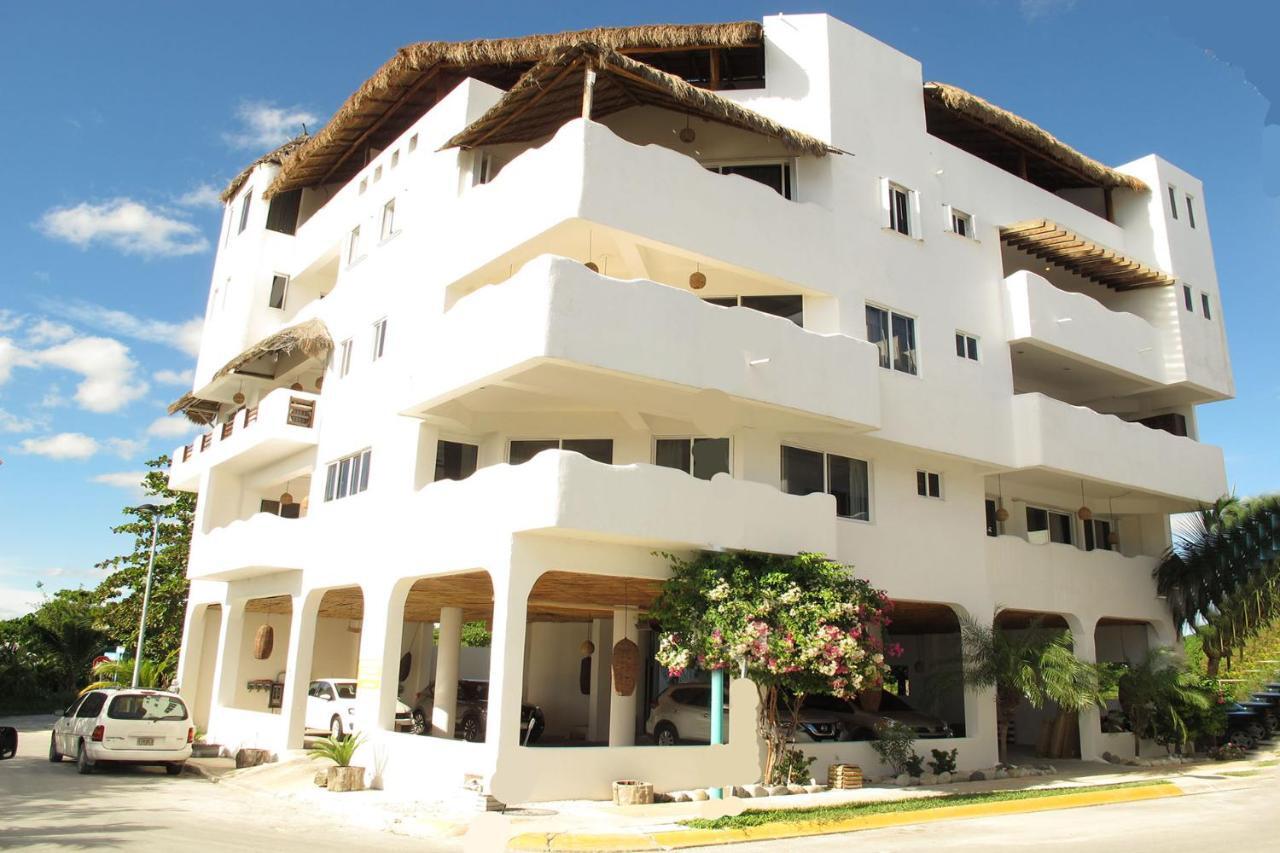 ماهاهوال Apartments 40 Canones المظهر الخارجي الصورة
