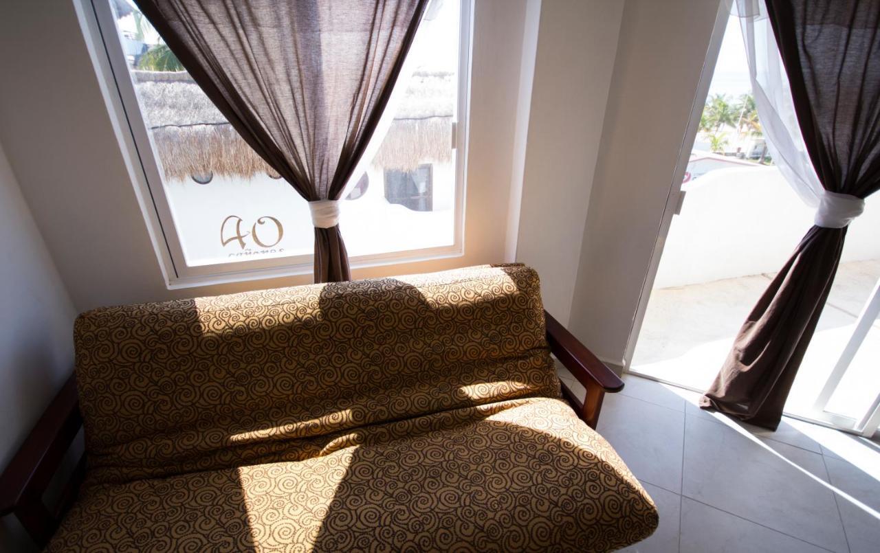 ماهاهوال Apartments 40 Canones المظهر الخارجي الصورة