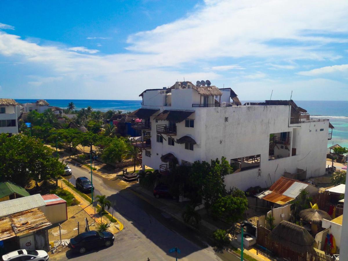 ماهاهوال Apartments 40 Canones المظهر الخارجي الصورة