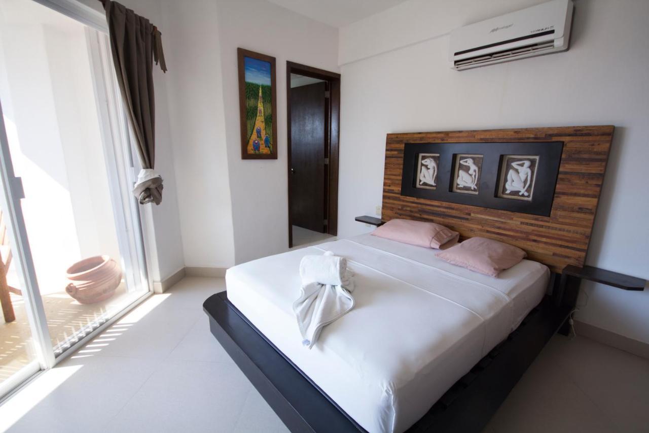 ماهاهوال Apartments 40 Canones المظهر الخارجي الصورة