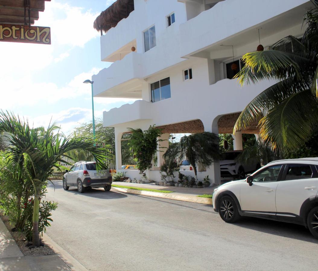 ماهاهوال Apartments 40 Canones المظهر الخارجي الصورة
