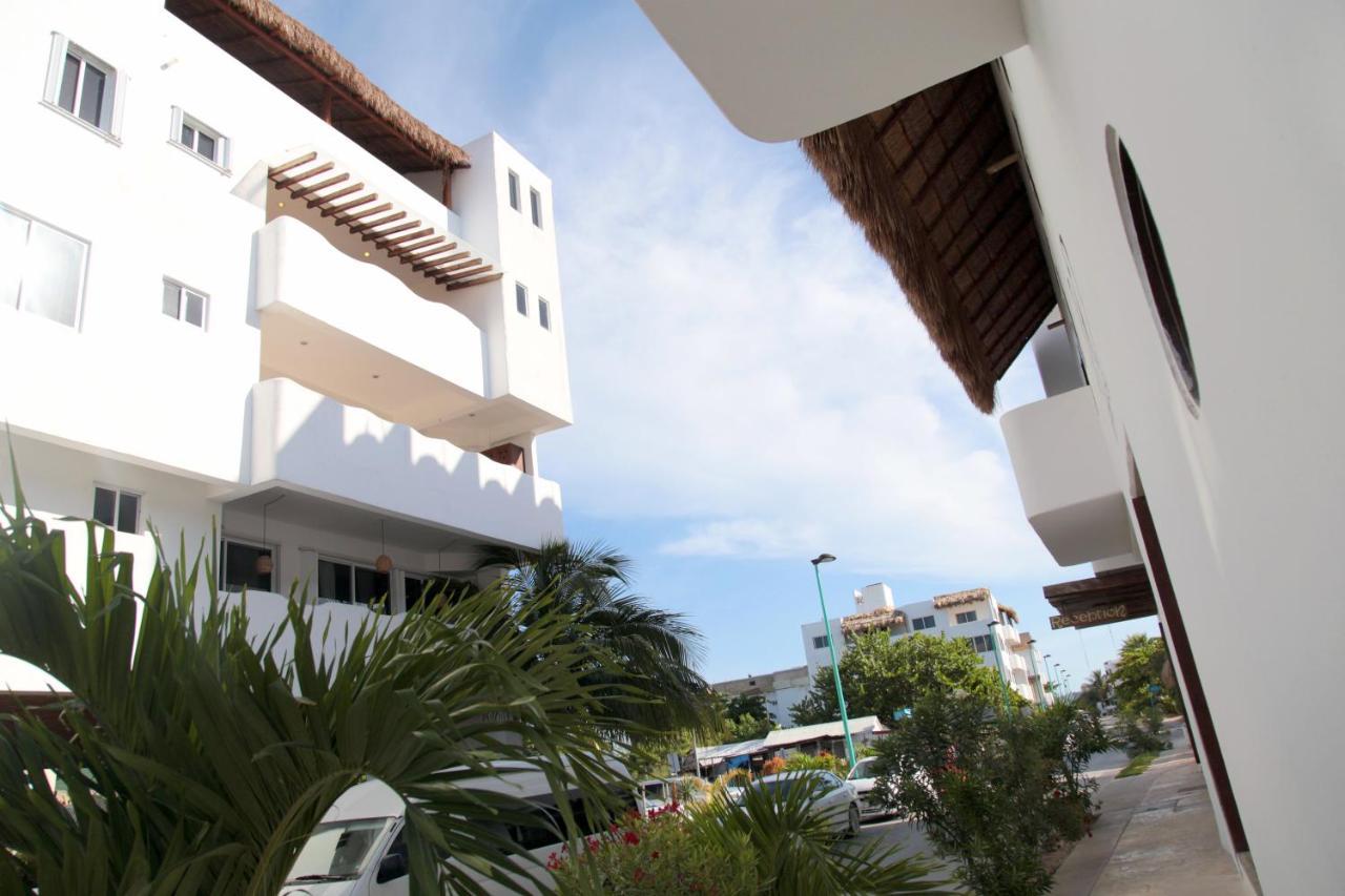 ماهاهوال Apartments 40 Canones المظهر الخارجي الصورة